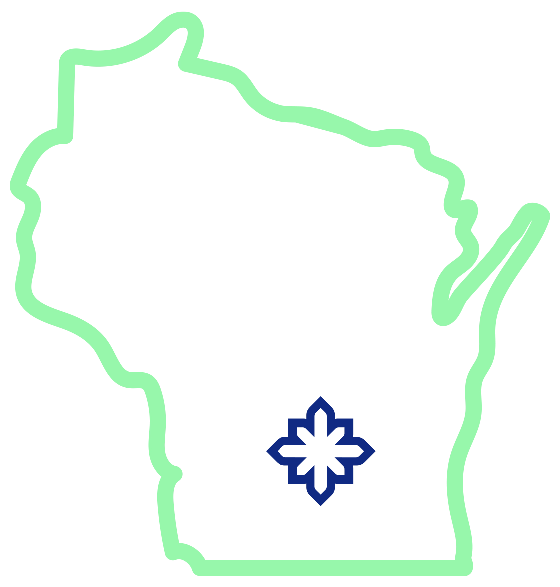 Location, Madison WI