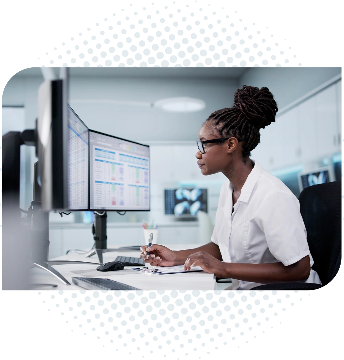 About  Data Logistics